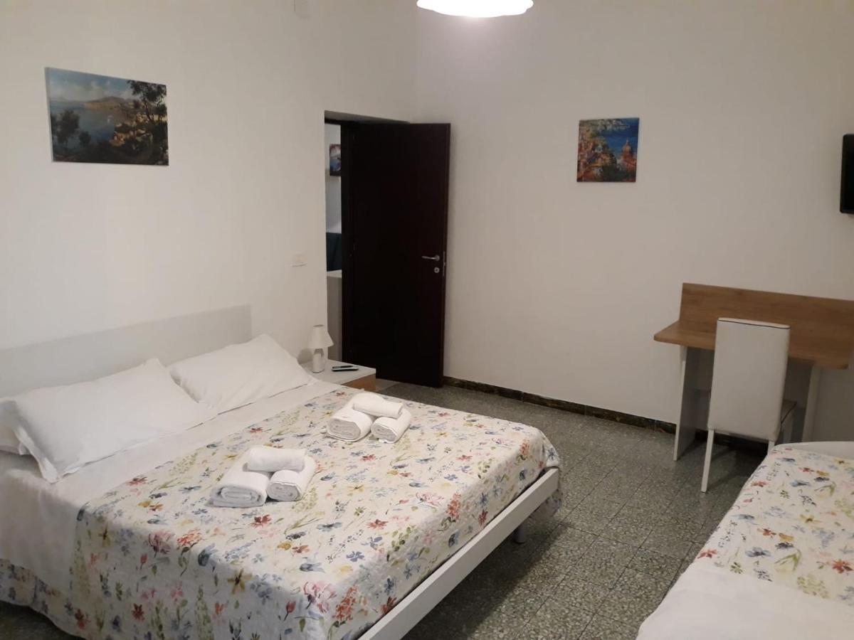Rita Flat Apartment Sorrento Bagian luar foto