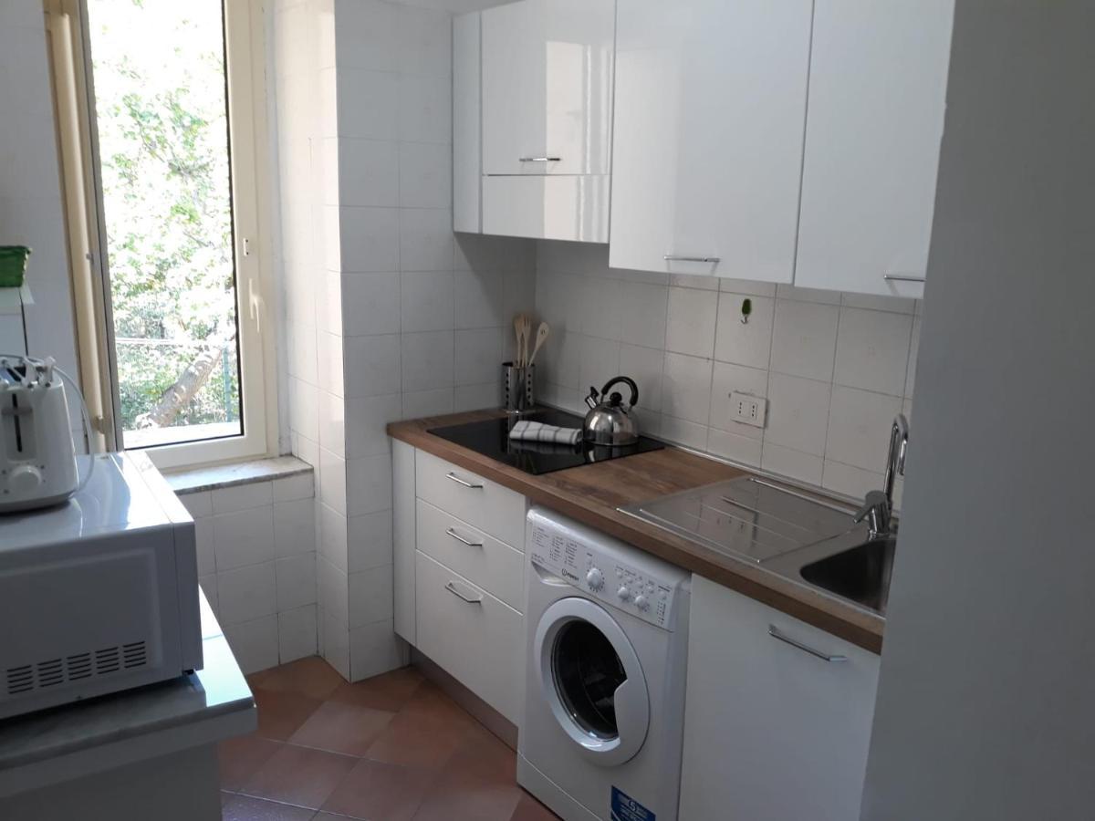 Rita Flat Apartment Sorrento Bagian luar foto