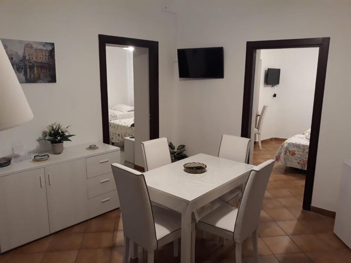 Rita Flat Apartment Sorrento Bagian luar foto