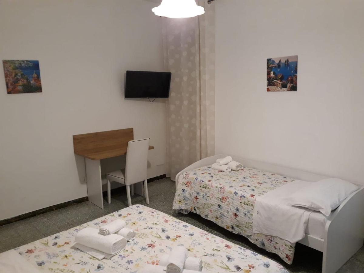 Rita Flat Apartment Sorrento Bagian luar foto