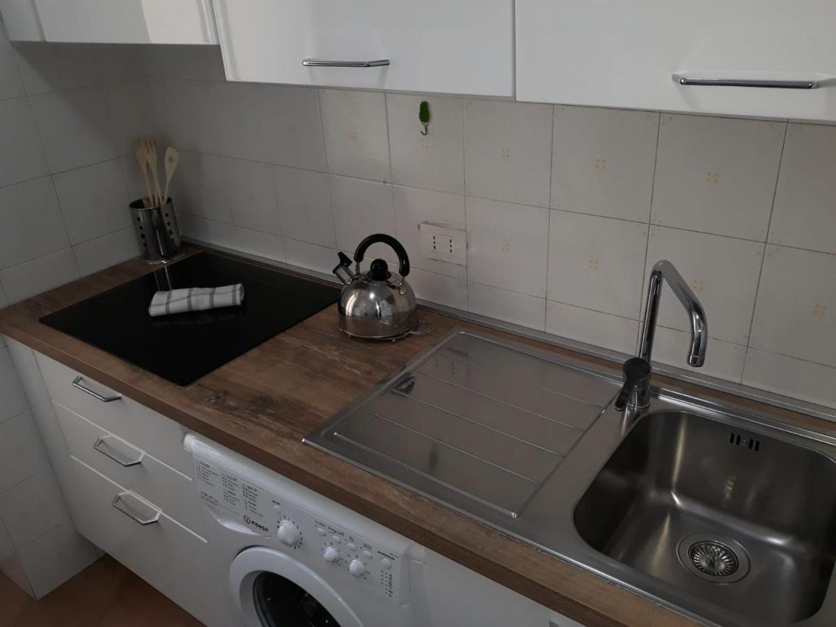 Rita Flat Apartment Sorrento Bagian luar foto