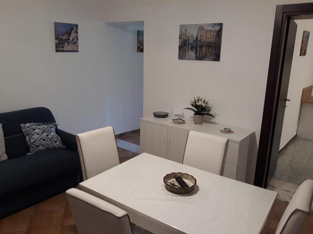 Rita Flat Apartment Sorrento Bagian luar foto