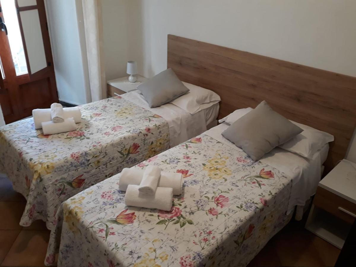 Rita Flat Apartment Sorrento Bagian luar foto